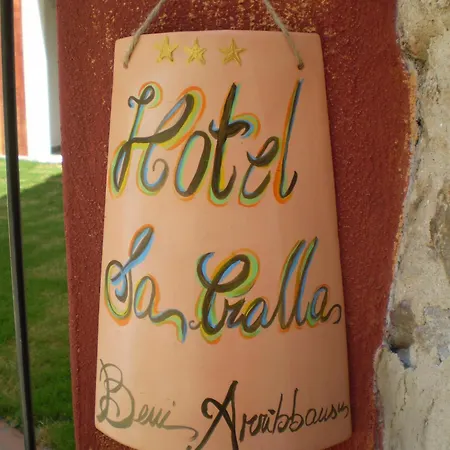 Hotel Sa Cralla Villasimius